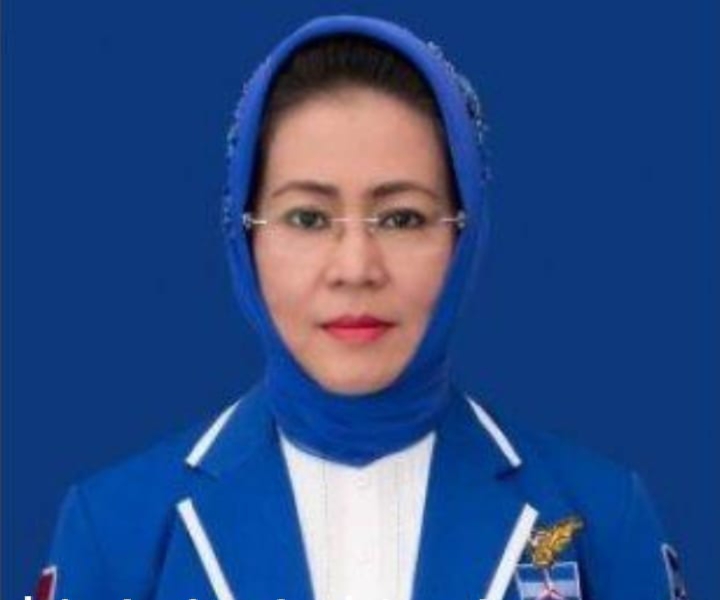 Lampu Jalan Diperbaiki, Warga Ucapkan Terima Kasih Sama Hj.Anita Lubis Anggota DPRD Sumut