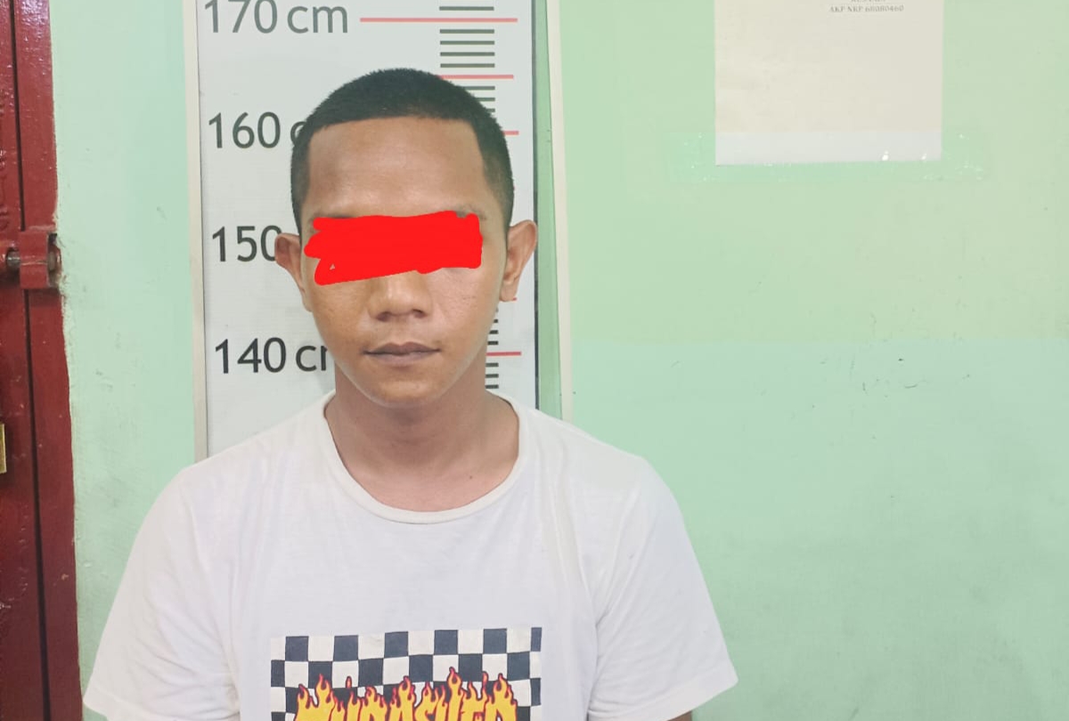 Jual Sabu Sama Polisi, Residivis Narkoba Kembali Ditangkap