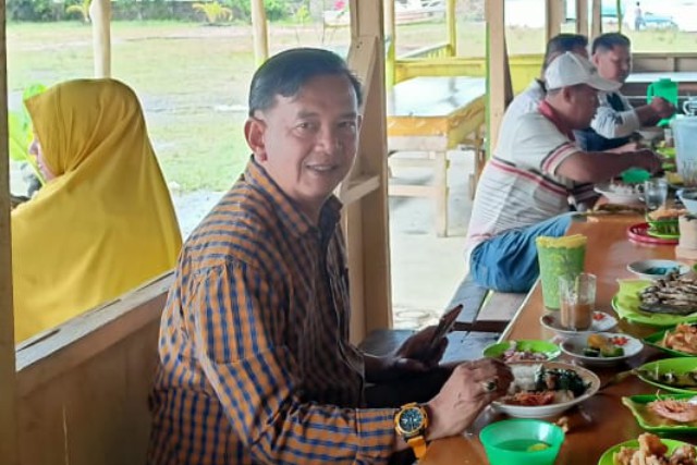 Jamil Zeb Tumori Targetkan Golkar Raih 5 Kursi di DPRD Sibolga