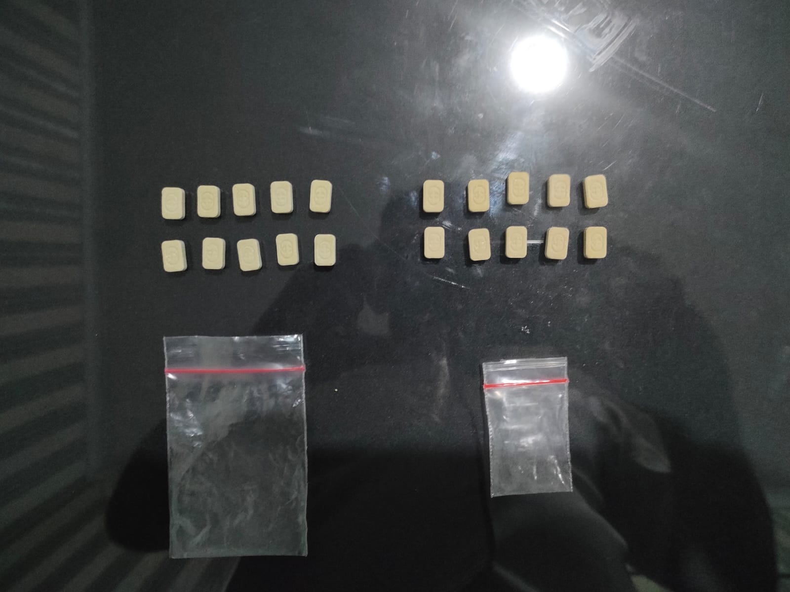 Satres Narkoba Polres Tanah Karo Tangkap Pengedar Ekstasi