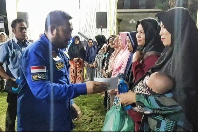 Ketua DPD KNPI : Saya Memiliki Beban Untuk Merubah Mental Dan Karakter Remaja