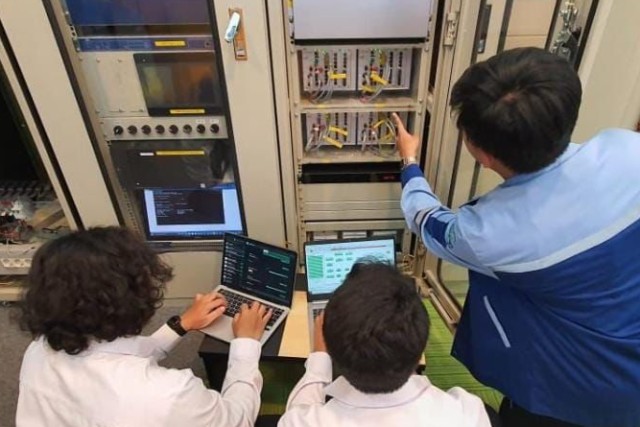 Perkuat Listrik Tanpa Kedip, PLN Terapkan Teknologi Tercanggih di Sistem Gardu Induk