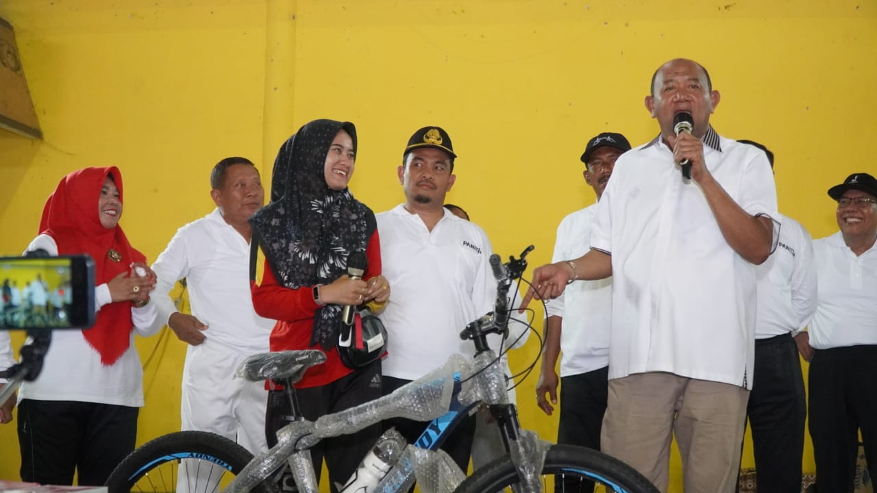 HUT ke-77 PGRI, Syah Afandin: Jadikanlah Momentum Peningkatan Pendidikan