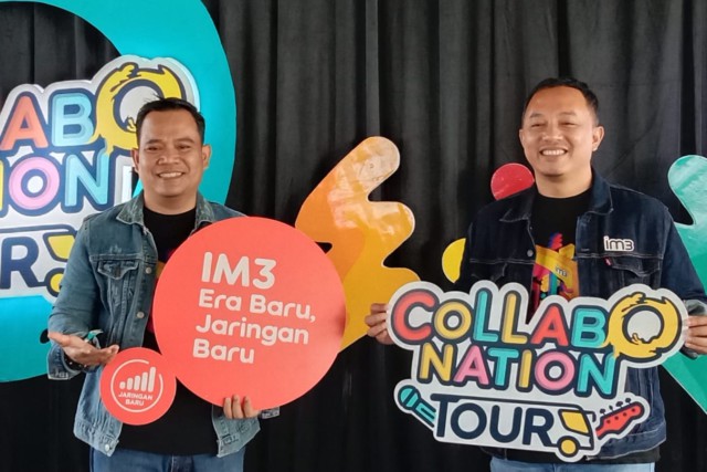 Rayakan ‘Era Baru, Jaringan Baru’, Collabonation Tour Medan Hadirkan Isyana Sarasvati, Kunto Aji & Tuan Tigabelas