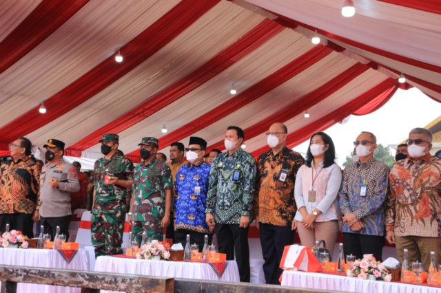 Peringati Hari Antikorupsi Sedunia, PLN Dukung Penuh Pencegahan Korupsi Di Sumatera Utara