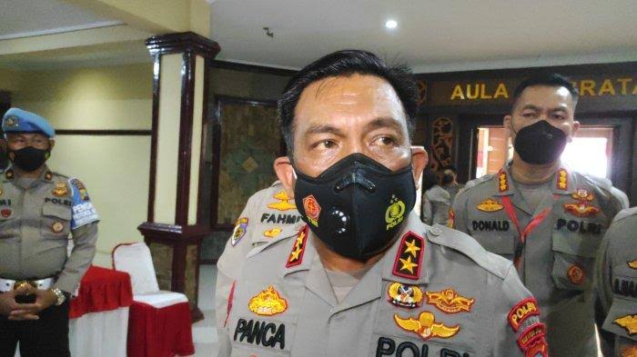 6 Perwira Jajaran Polda Sumut Dicopot & Dipindahkan Ke Yanma