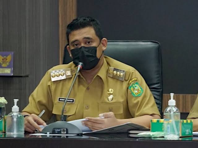 Kota Medan Banjir, Bobby Salahkan Warga Gegara Buang Sampah Sembarangan