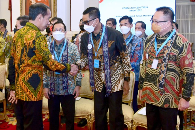 Dukung Pemulihan Ekonomi, PLN Jalankan Arahan Presiden Siapkan Pasokan Listrik untuk Hilirisasi Industri