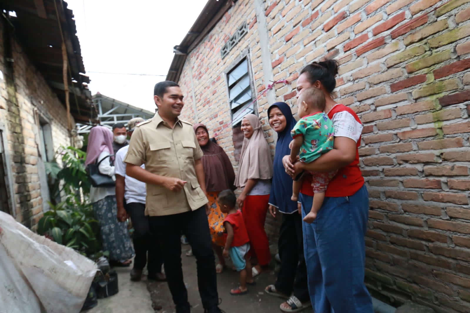 UHC Diterapkan, Ihwan Ritonga: Komitmen Kolaborasi DPRD bersama Pemko Medan dan BPJS