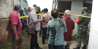 Cekcok Dalam Rumah Tangga Berujung Kematian
