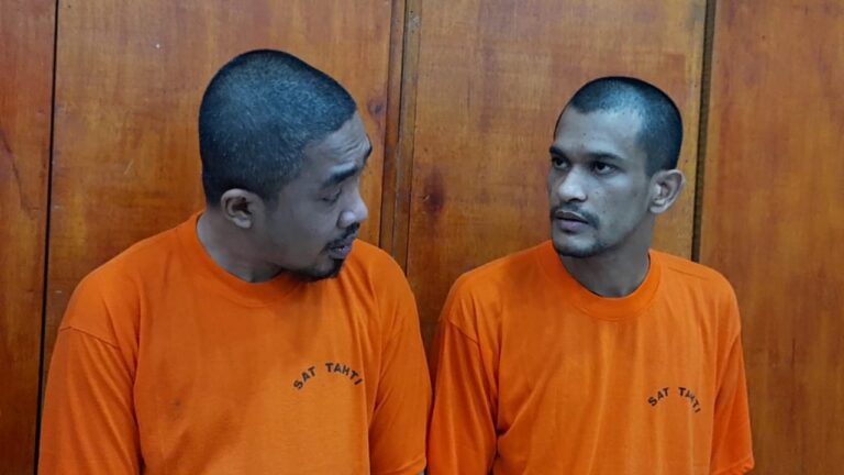 Todongkan Senpi, 2 Polisi Gadungan Ditangkap Gegara Merampok 