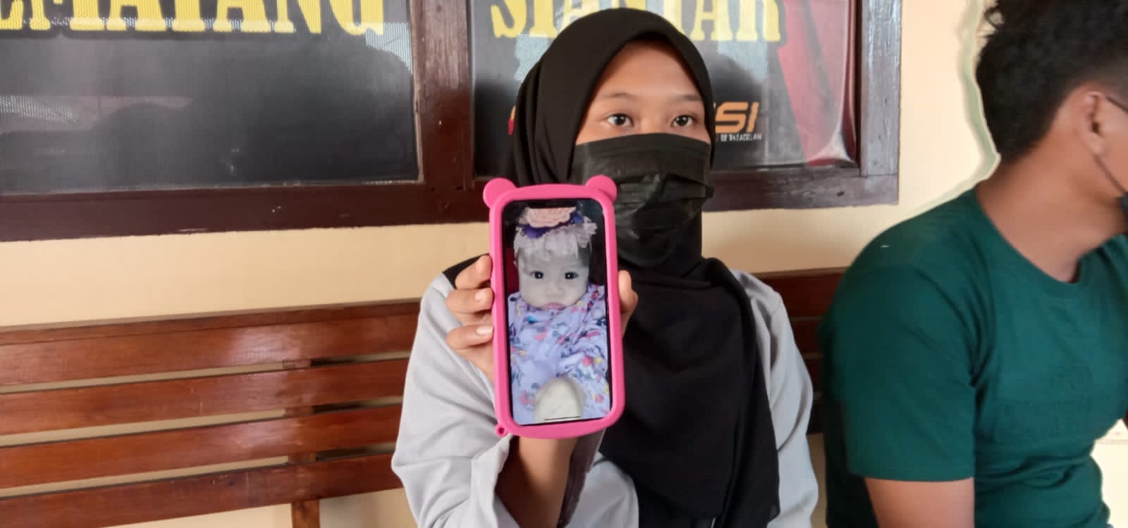 Pasutri Ini Mengaku Bayinya Tahan & Diminta Tebusan Rp 35 Juta
