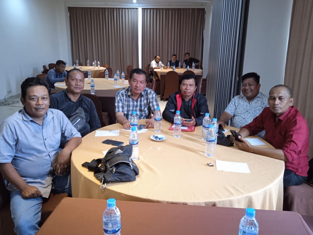SPS Sumut & PWI Sumut Kembali Menggelar Para UKW 2022 Angkatan 55-56 
