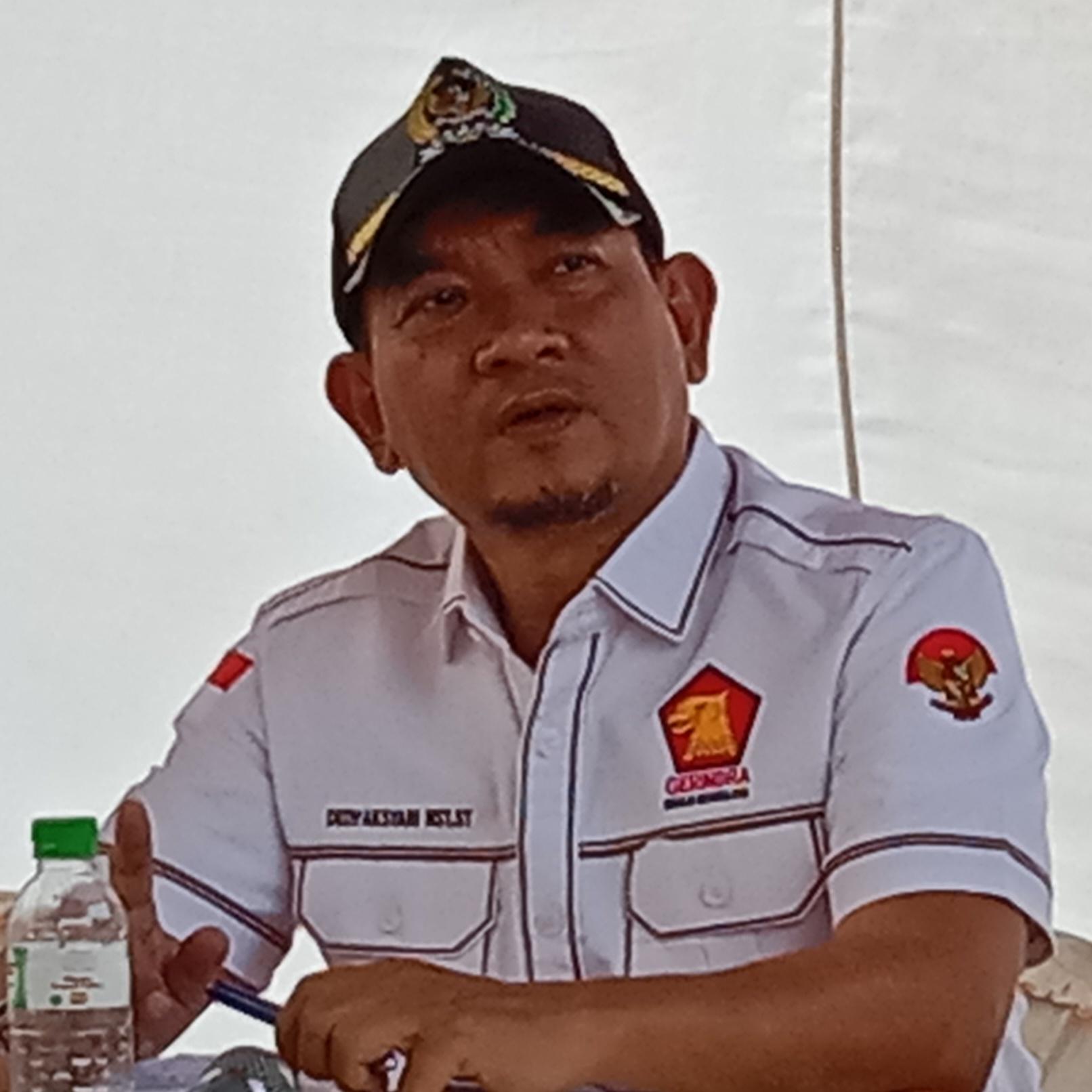 Dedy : Pengorekan Parit Harus Saling Terkoneksi Cegah Terjadi Luapan Air