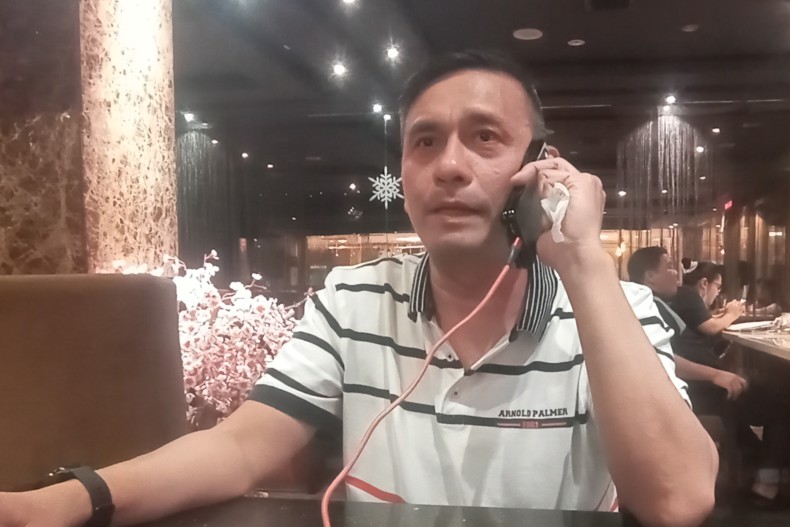 Kabid II BPPRD Kota Medan, Sutan Partahi.