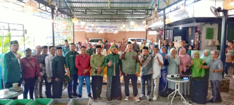 Dedi Iskandar Batubara: Majelis Ekonomi Al Washliyah Harus Jadi Pencipta Lapangan Kerja