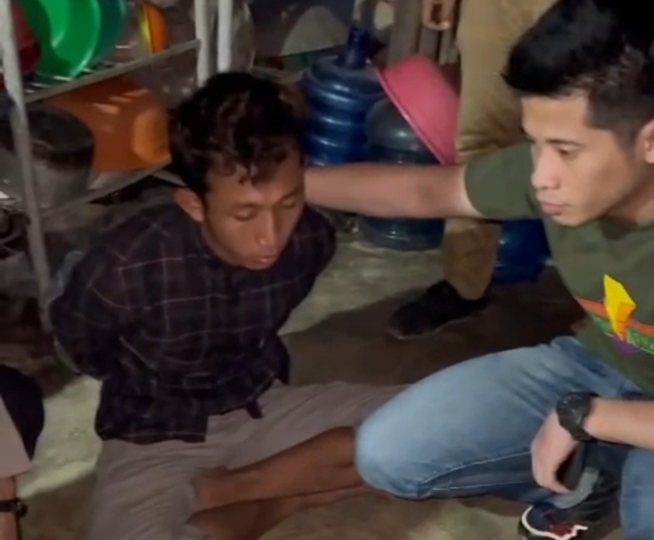 Pelaku Yang Membunuh Ibu & Anak di Langkat Berhasil Ditangkap