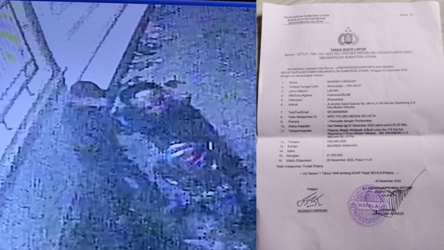 Sepeda Motor Imam Masjid Digondol Maling. Aswan Jaya: Ini Sangat Meresahkan, Polisi Harus Bertindak Cepat