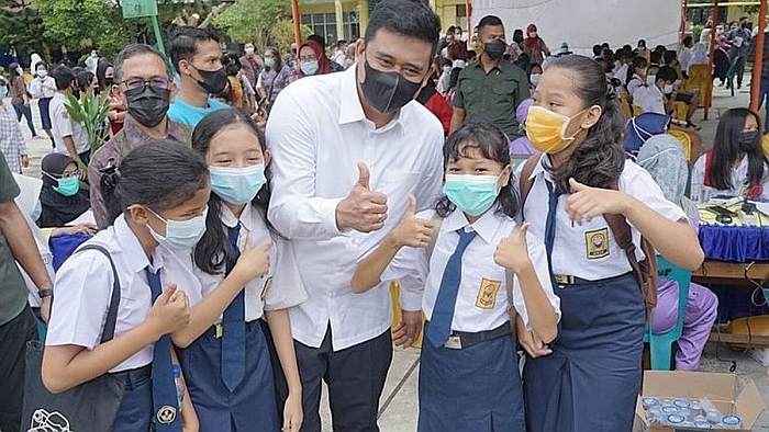Anggota DPRD Medan Apresiasi Program Pemkot Medan Cegah Siswa Putus Sekolah