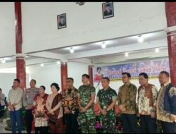 Pemkab Karo Gelar Acara Open House