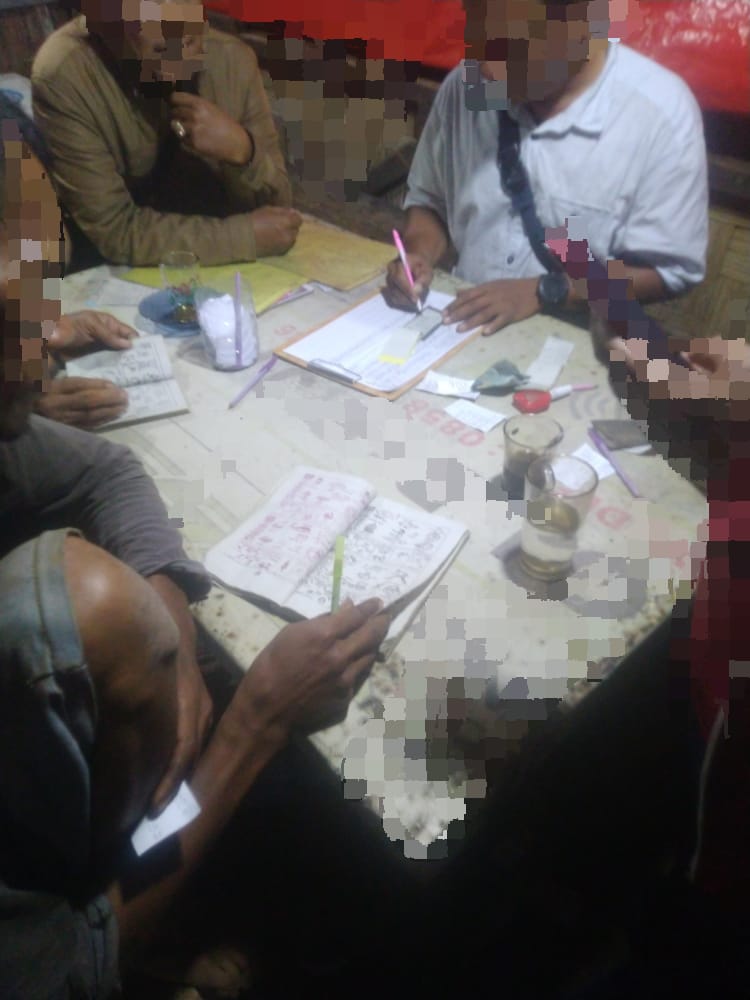 Konsorsium Judi Togel Bebas Beroperasi Di Kota Binjai