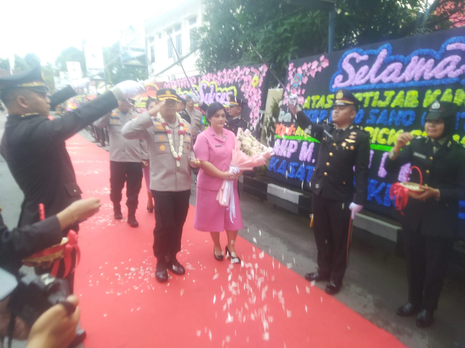 Banyak PR Yang Harus Diselesaikan Oleh Kapolres Binjai Yang Baru