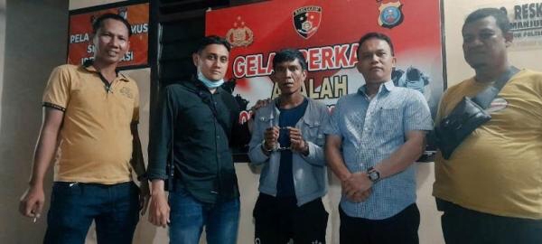 Modus Di Beliin Handphone, Gadis 13 Tahun Dicabuli Di Semak-Semak