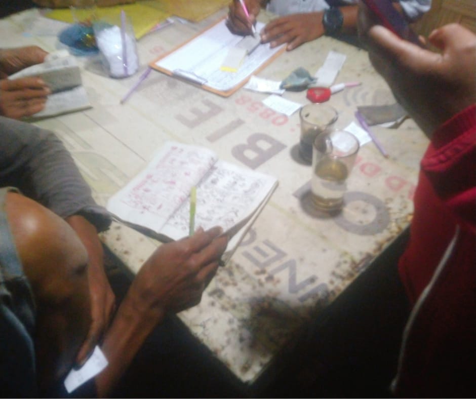Ulama & Mahasiswa  Binjai Minta Kapolres Tangkap 2 Bandar Togel KB Dan SS (2)