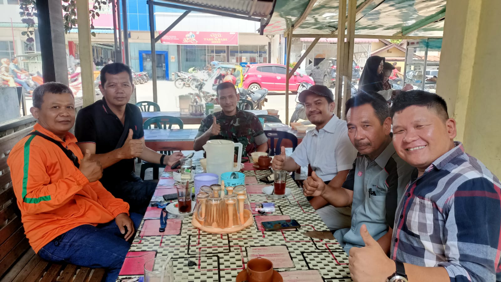 Pelayanan Pos PT FIF Group Sibuhuan Layani Pembiayaan Amitra Dan Amigo