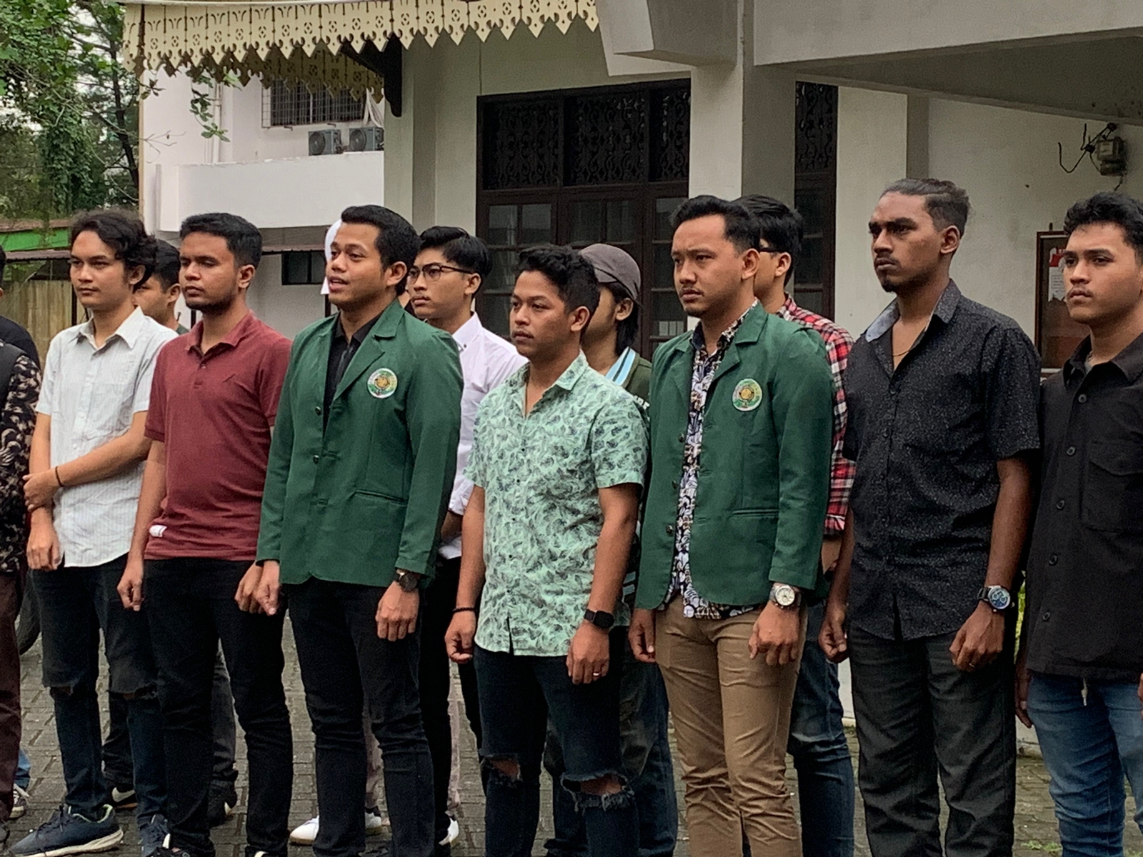 Rahmad Dan Daniel Terpilih Sebagai Presiden & Wakil Presiden Mahasiswa USU