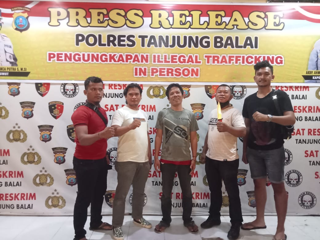 SR alias Apek Pelaku Penikaman Berhasil  Ditangkap 