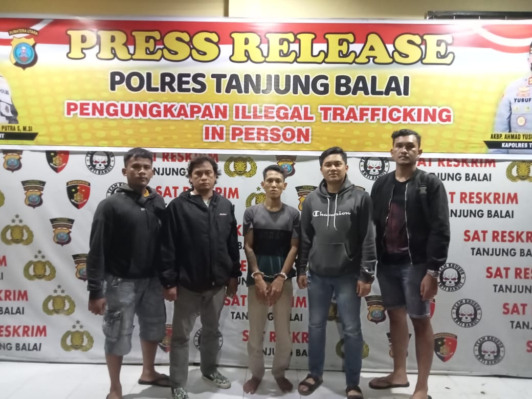 DPO Begal Akhirnya Berhasil Ditangkap  