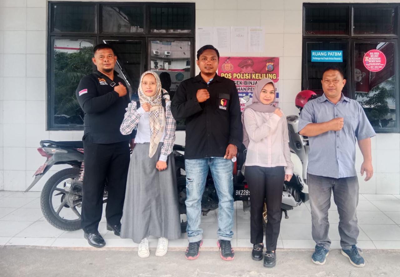 Panwaslu Kecamatan Binjai Kota Buka Pendaftaran Panwaslu Kelurahan