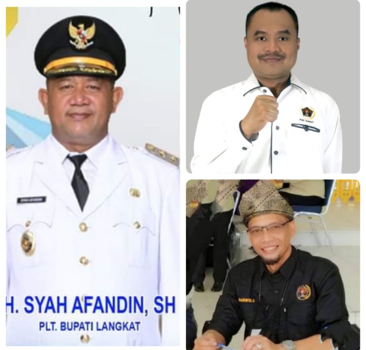 Sambut HPN 2023, PWI Peduli Salurkan 1.000 Karung Beras untuk Anak Stunting di Langkat