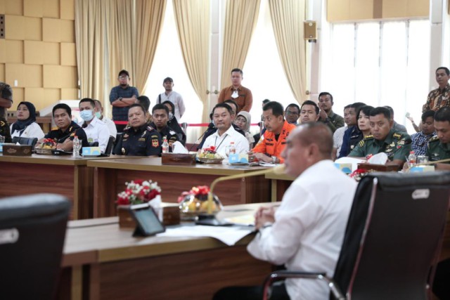 Gelaran Ajang Internasional F1H2O Pertama di Indonesia, PLN Siap Dukung Kelistrikan Yang Andal