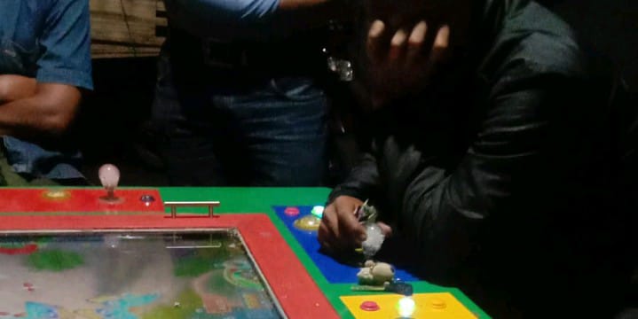 Kabar Gembira! Peraktik Perjudian & Narkoba Di Desa Ajibaho Kecamatan Biru-Biru Kembali Dibuka (1)