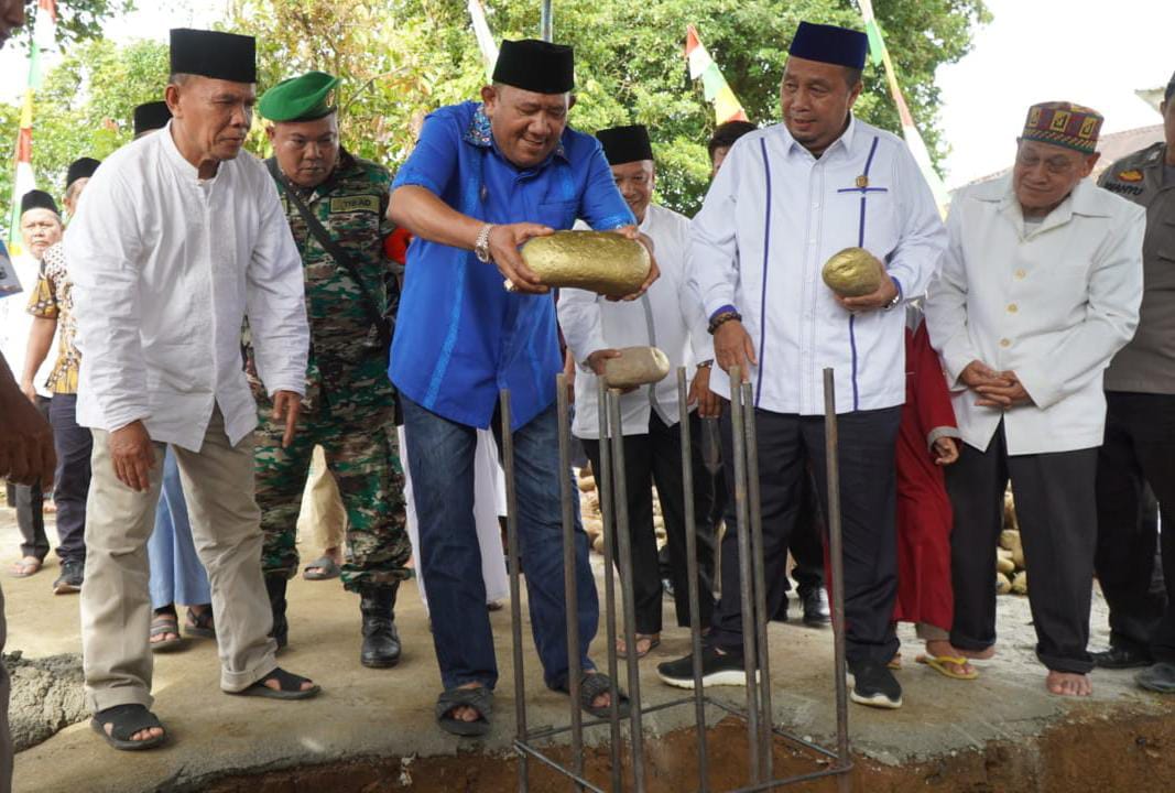 Syah Afandin Tekankan Pentingnya Kerja Sama Guna Mendukung Pariwisata Antar Desa