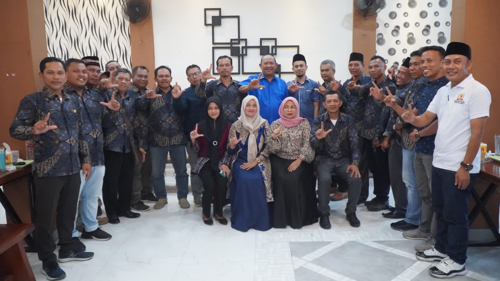 Syah Afandin Tekankan Pentingnya Kerja Sama Guna Mendukung Pariwisata Antar Desa 