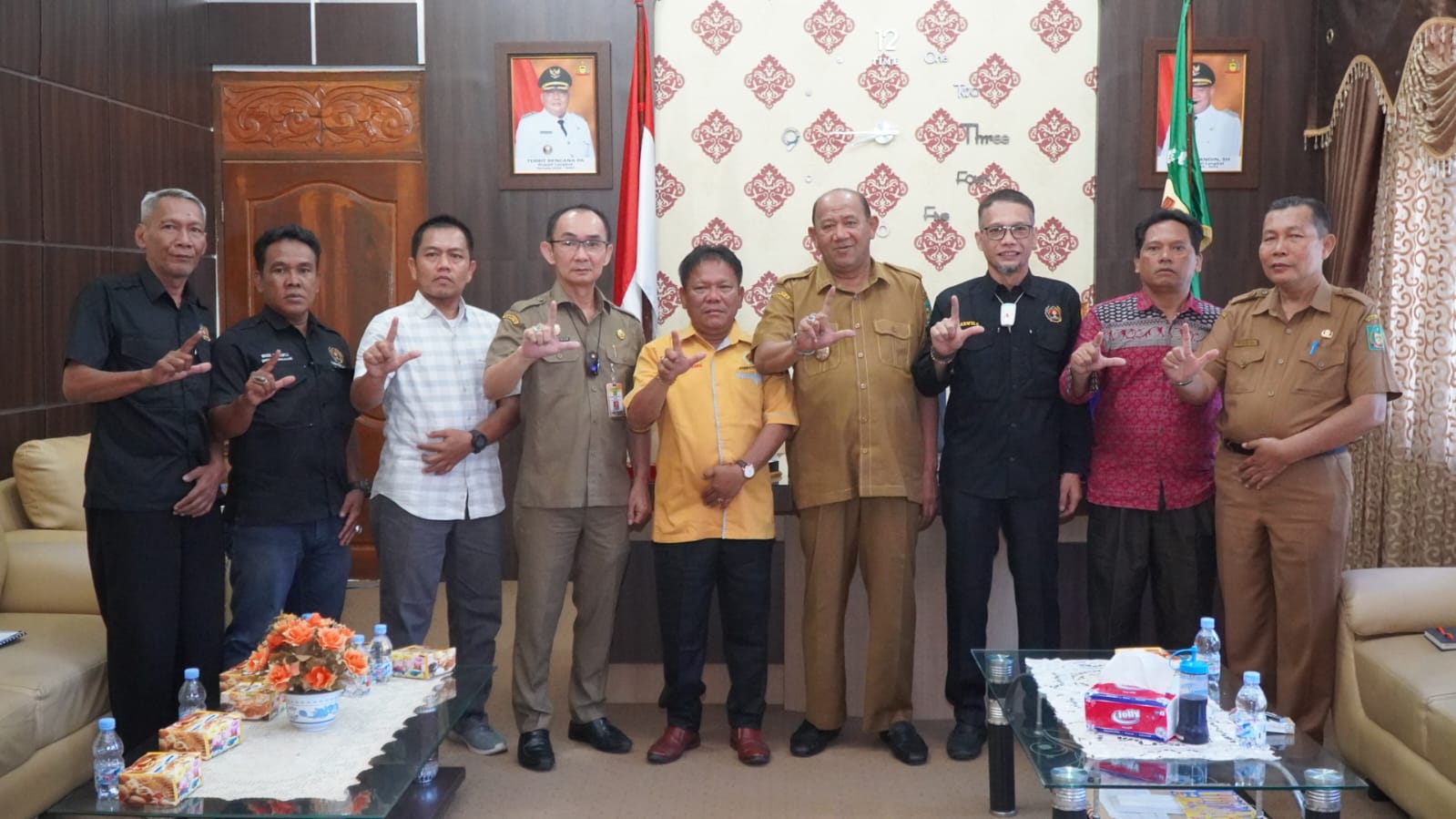 Plt Bupati Langkat Dukung Penuh HPN PWI 2023