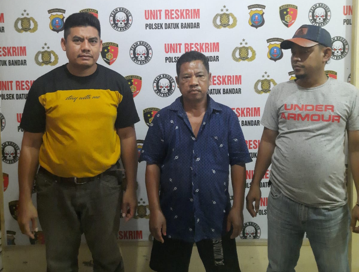 Pelaku Penganiayaan di Lapo Tuak ditangkap 