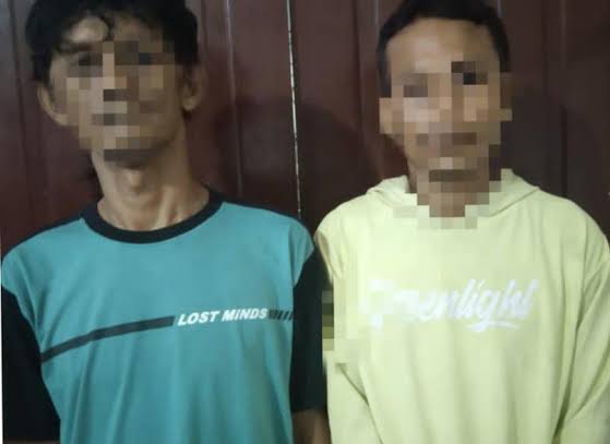 Sat Narkoba Polres Simalungun Tangkap 2 Pengedar Narkoba
