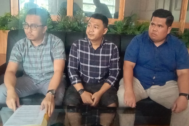 Korban Mencari Keadilan, 2 Anggota Dewan Dilaporkan Aniaya Warga Belum Jadi Tersangka di Polrestabes Medan