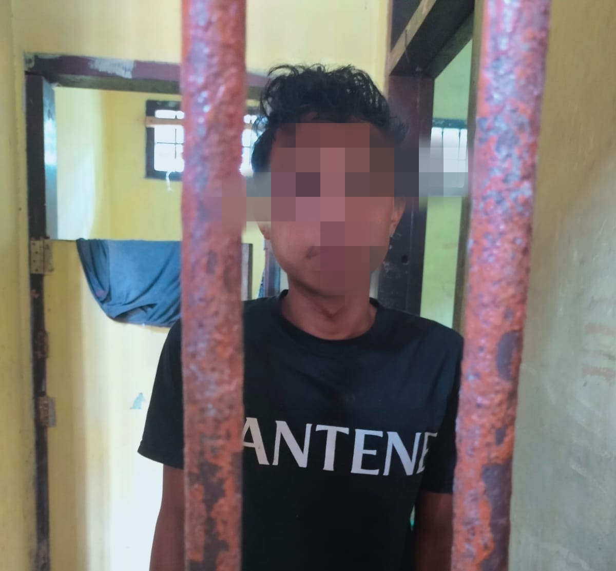 Begal Kejam Ditangkap Gegara Tabrak Oknum TNI  