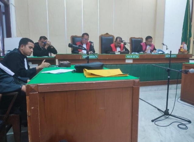 Kasus Jembatan Sicanang Rugikan Negara Rp4,4 Miliar, 3 Terdakwa Divonis Hakim Bervariasi