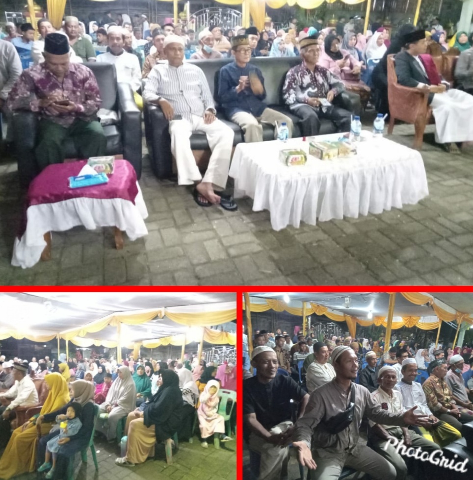 Peringati Isra Mi’raj, Momentum Refleksi Diri Agar Menjadi Umat  Rasulullah SAW Yang Unggul Diakhir Zaman
