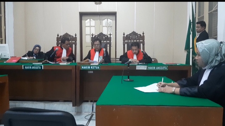 Pikul 24 Kg Sabu, Dua Warga Aceh Lolos dari Vonis Mati