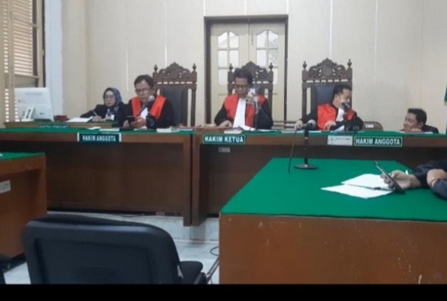 Jual Sabu di Medan Amplas Anak Percut Sei Tuan Dibui 6 Tahun Penjara