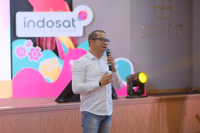 Fahd Yudhanegoro Siap Menyambut Digital Nation Bersama IOH