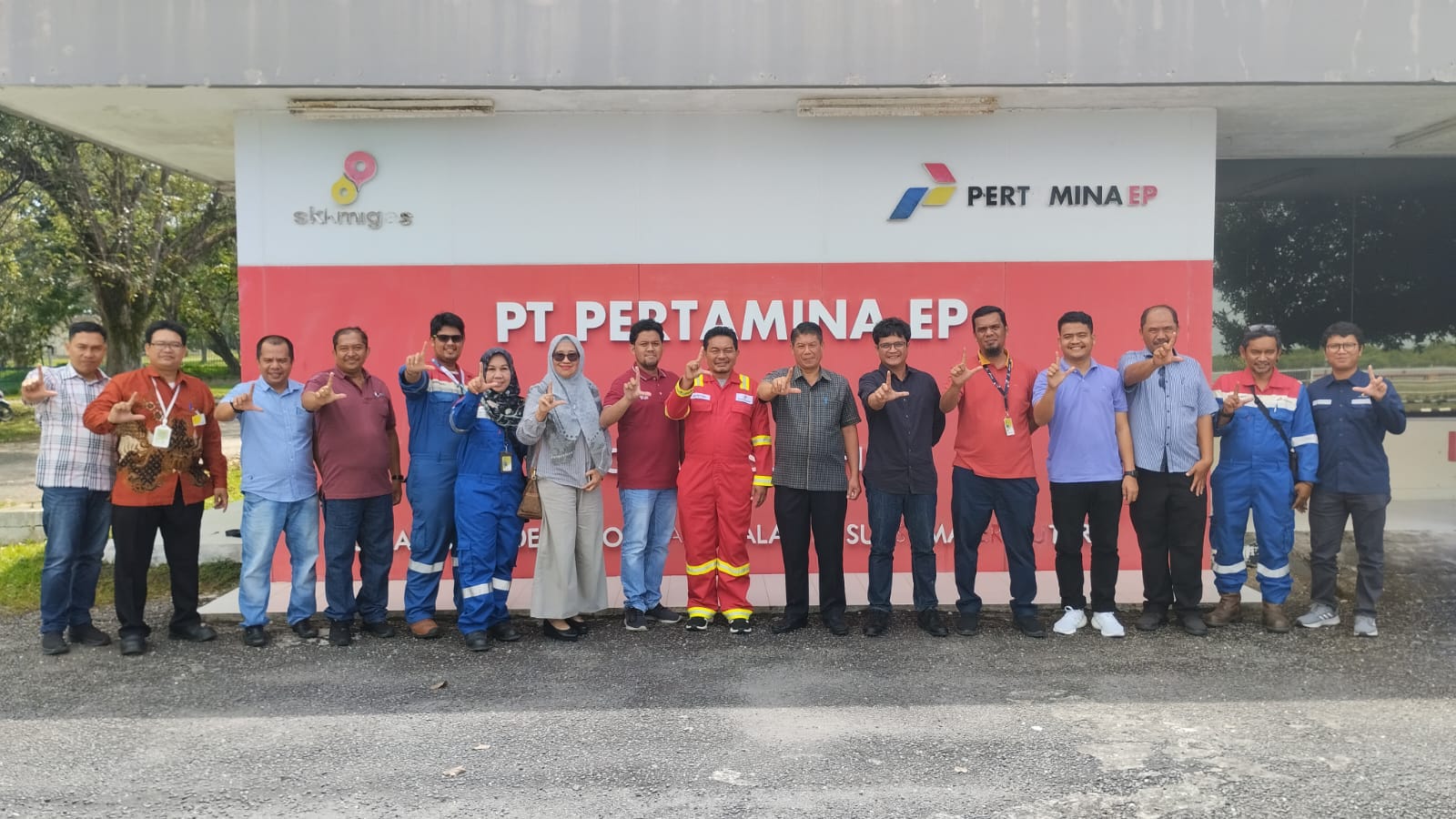Pemkab Langkat Harapkan SKK Migas Proses Pembayaran Pajak Air Tanah Dan PPJ Non PLN