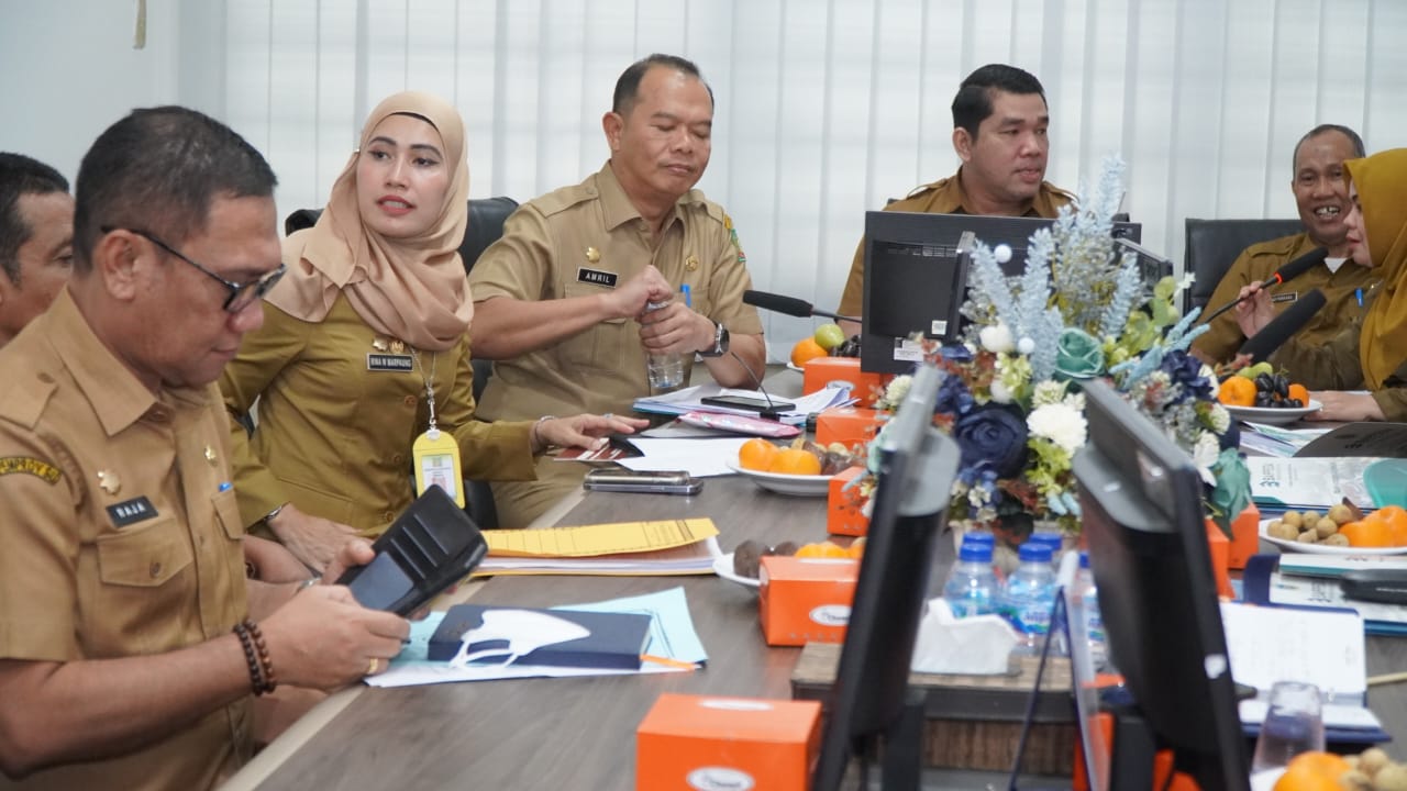 Kabupaten Langkat Masuk Tahap II Penilaian Penghargaan Pembangunan Daerah Sumut
